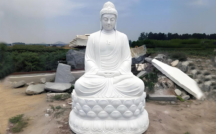 千年匠心，傳世法相——優(yōu)藝雕塑定制佛像雕刻藝術(shù)