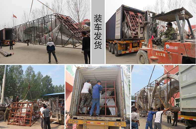 不銹鋼雕塑發(fā)貨，不銹鋼雕塑廠家