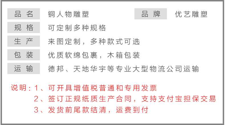 戰(zhàn)爭銅人物雕塑，革命人物雕塑