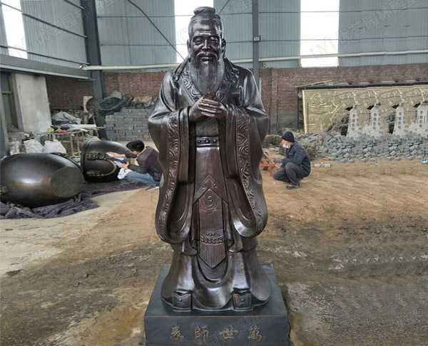 銅雕塑的應(yīng)用場所有什么呢？