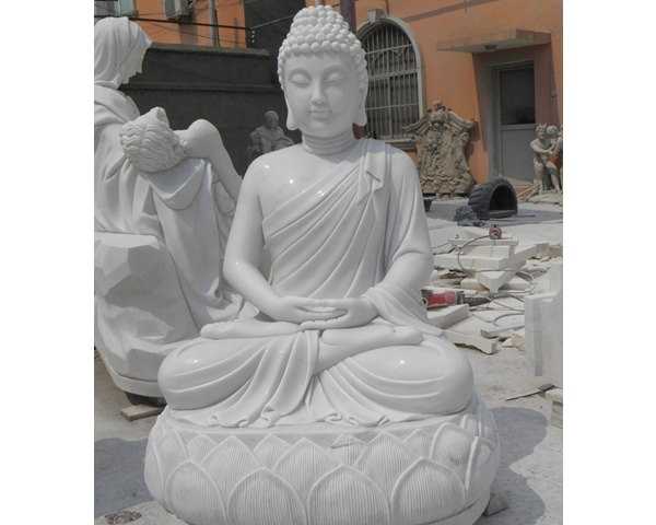 佛像雕塑不同手勢(shì)代表了什么？