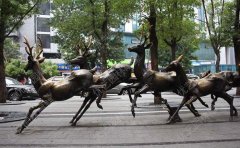銅雕塑的制作工藝有哪些？